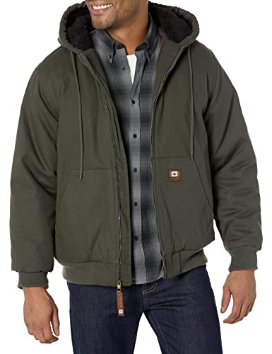 CANADA WEATHER GEAR Men's Workwear Cotton Jacket