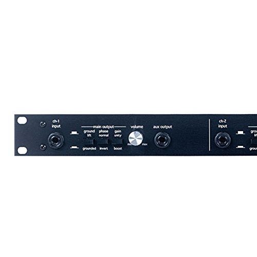 配信機器・PA機器・レコーディング機器 Demeter STDB-1 (V.I.R) Demeter STDB-1 V.I.R 【Stereo Tube Direct Box / Line Driver