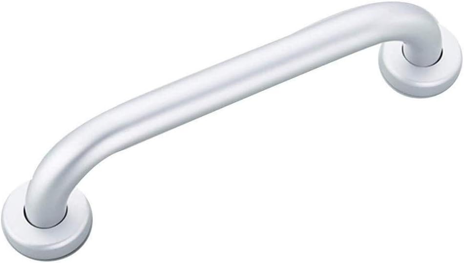 シャワーグラブバー、バスルームグラブバー、シャワーハンドル、バスルームグラブレール、パンチングスペースアルミニウム手すり、壁サポート