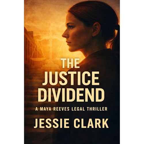 The Justice Dividend Audiolibro Por Jessie Clark arte de portada