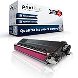 Print-Klex Tonerkartusche kompatibel für Brother MFC 9450 Series 9840 CDW TN-135M TN 135M TN135M TN 135 Rot Magenta - Color Pro Serie