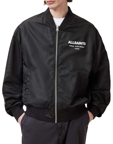 Men's Underground Bomber3
