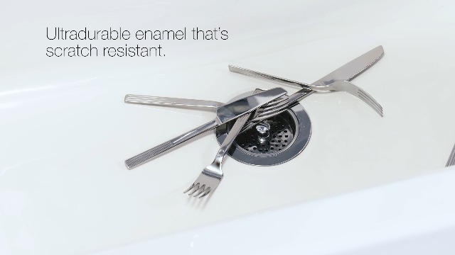 Kohler 6546-0 Dickinson 33