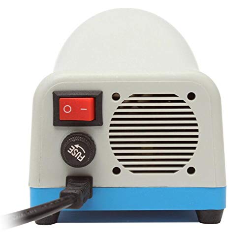 ORILAO Lab Infrared Electronic Sensor Induction Carving Knife Wax Heater, silver - Image 4