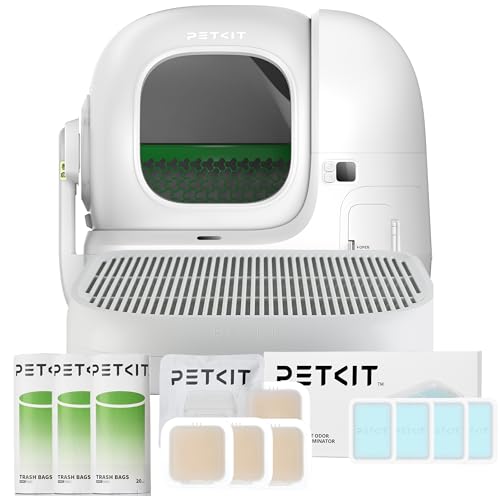 [PETKIT(�y�b�g�L�b�g)] �L�pAI�J�����t�������g�C�� �����X�e�b�v�Z�b�g �g�C���{��/�S�~��/���L��2��/�����X�e�b�v P9904N-SET-S2