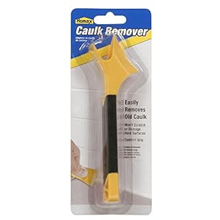 Homax - 41072058551 Caulk Remover Tool, Yellow/Black