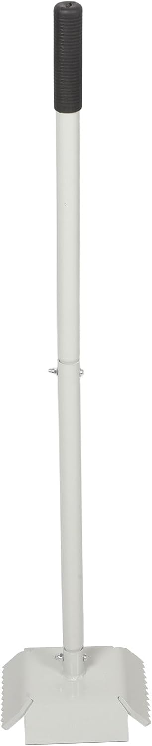 Zerodeko Manual Trash Compactor Masher for Kitchen Trash Can, 34x7"