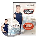 Gentlemen, Restart Your Engines Workout DVD for Senior Men 50+ and Beginners - Full Body, Low Impact...