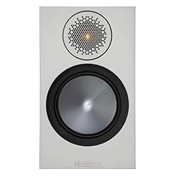 Enceinte Monitor Audio Bronze 50 Gris Vendues à la Paire - Les Beatles, Paul McCartney, John Lennon, RIngo Starr, George Harrison Enceinte Monitor Audio Bronze 50 Gris Vendues à la Paire – Image 2