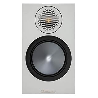 Enceinte Monitor Audio Bronze 50 Gris Vendues à la Paire - Les Beatles, Paul McCartney, John Lennon, RIngo Starr, George Harrison Enceinte Monitor Audio Bronze 50 Gris Vendues à la Paire – Image 2
