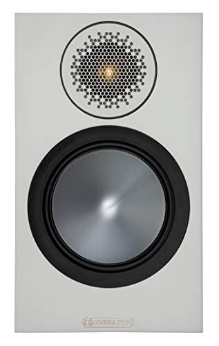 Enceinte Monitor Audio Bronze 50 Gris Vendues à la Paire - Les Beatles, Paul McCartney, John Lennon, RIngo Starr, George Harrison Enceinte Monitor Audio Bronze 50 Gris Vendues à la Paire – Image 3