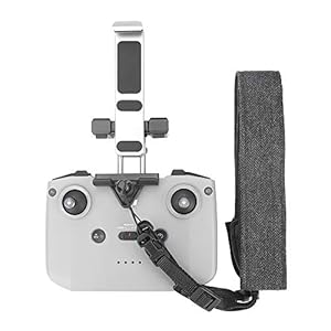 MotuTech tablethouder voor DJI Air 2S / Mavic Air 2 / Mavic Mini 2 afstandsbediening verstelbaar voor iPad Mini / iPad…