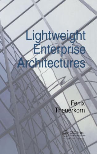 Lightweight Enterprise Architectures view 2