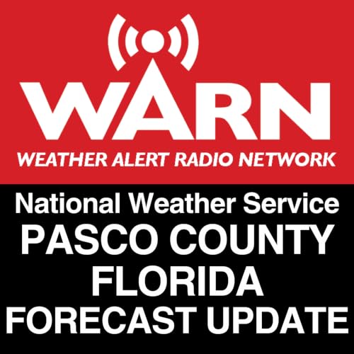 PASCO COUNTY FLORIDA FORECAST - UPDATE
