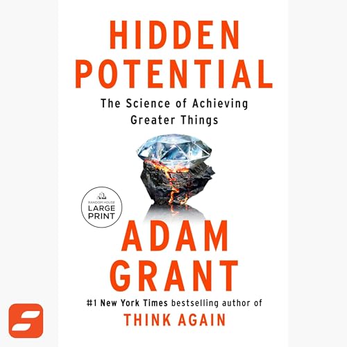 Hidden Potential Summary | Adam Grant