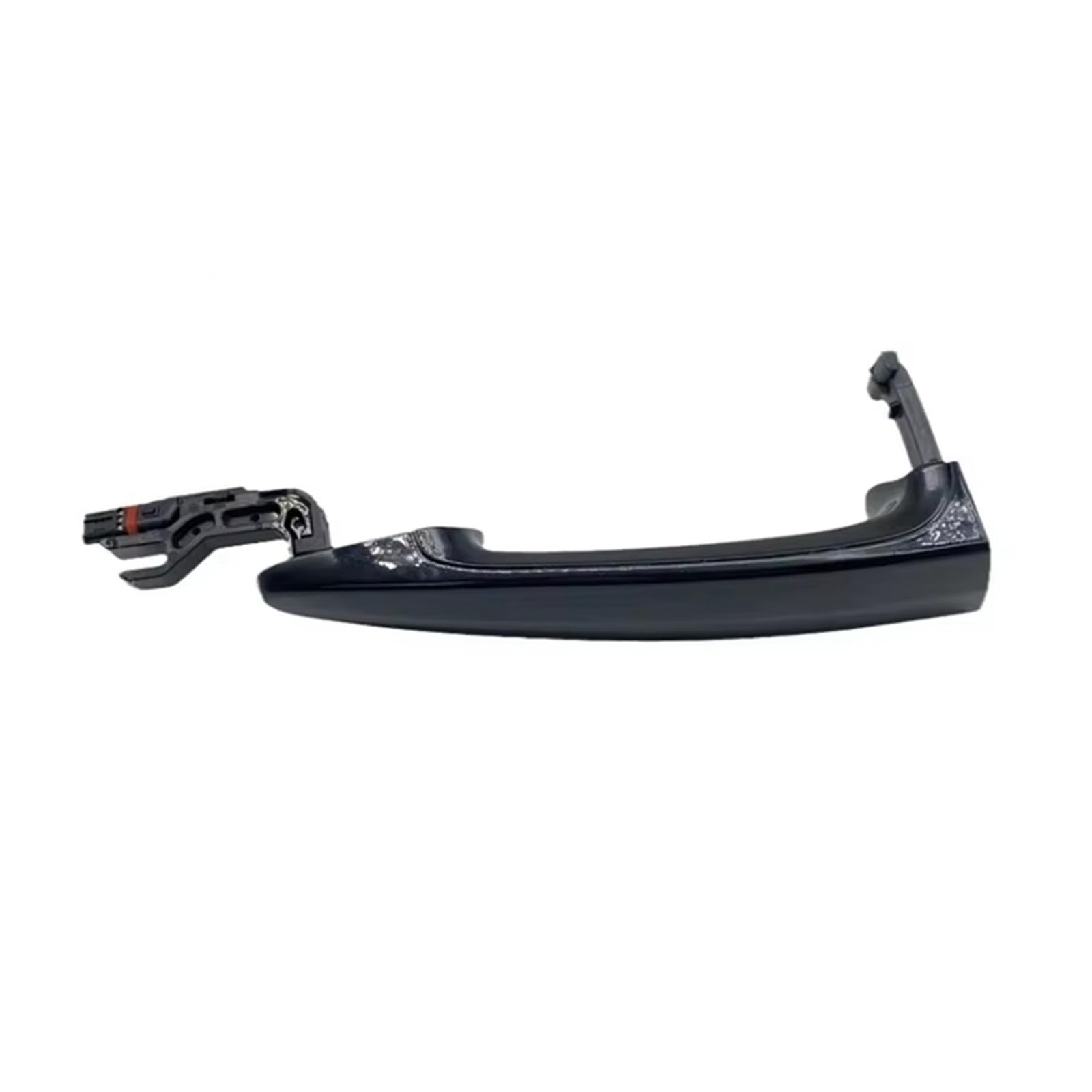 BYSKJZ Car Outer Door Handle Replacement for BMW for E90 for E84 for E70 for E71 for X1 for X5 Exterior Door Handles 51227207568 51227207567 51217207564 51217207565(Left Front)
