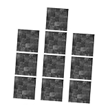 Élégants et fonctionnels : ces stickers offrent une solution polyvalente et pratique pour apporter une touche d’élégance à votre intérieur. stickers muraux carrés, stickers adhésifs pour carrelage