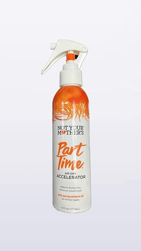 Part Time Air Dry Accelerator 6 fl oz