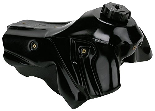 IMS 117326BK1 Black Large Fuel Tank - 3.1 Gallon Capacity by IMS - Used condition - US$106.59