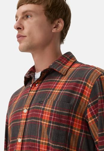 camel active 409146-6S46, pomarańczowy, 3XL