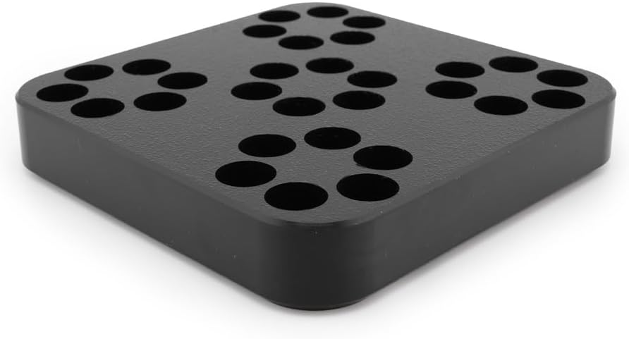 Loading Block for 44 Magnum 6 Shot Speed-Loader