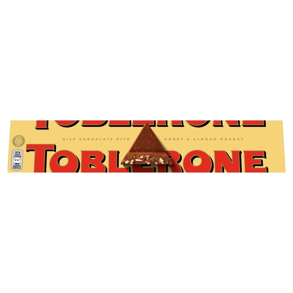 Toblerone Milk Xmas Sleeve - 360g