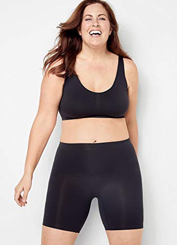 Jockey Women's Shapewear Skimmies Slipshort, Black, 2Xl #TOP3