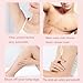 Beauty Bloom Electric Razor, Omicove Shaver for Women, Dusk Razor for Womens, Silk Glide Pro 3.0 Shaver, Bikini Trimmer for Women, Wet & Dry Use, for Armpit, Private Parts, Legs, Arms (Pink)
