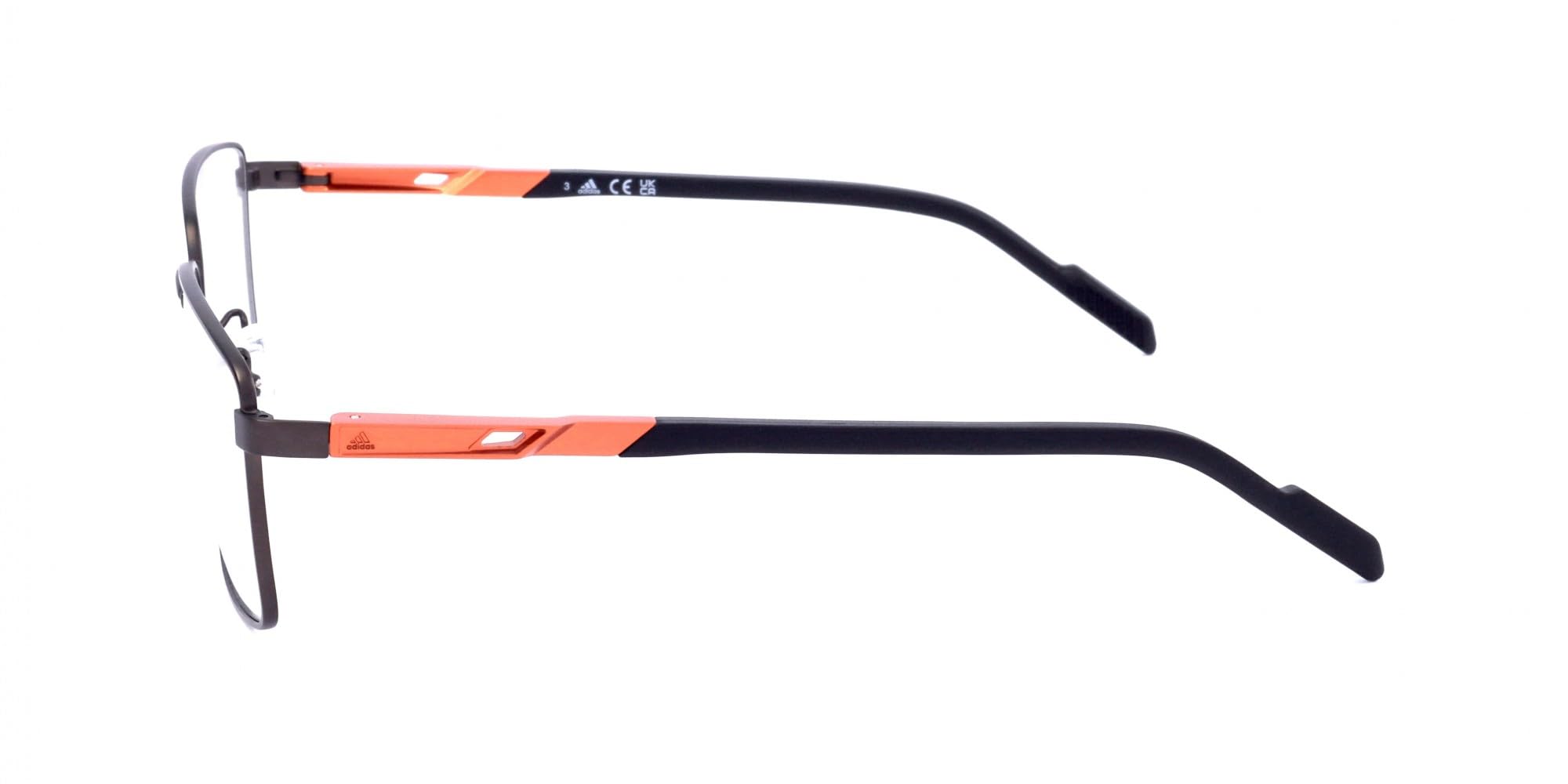 Adidas Lunettes de Vue SP5060 Matte gunmetal 59/16/145 Homme