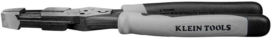 Klein Tools J2158CRSEN 8 in. Hybrid Pliers with Crimper