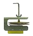 GQF Wafer Thermostat Assembly for Incubator 22 Amp