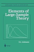 Elements of Large-Sample Theory (Springer Texts in Statistics) by Lehmann, E.L. (2013) Paperback