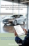 Der Gebrauchtwagen-Kaufleitfaden 2026: Eine Schritt-für-Schritt-Anleitung zur Bewertung, Verhandlung und Auswahl des richtigen Fahrzeugs.