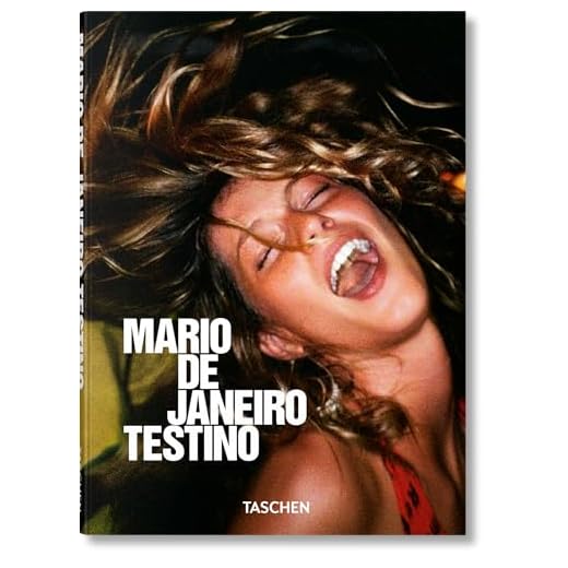 MaRIO DE JANEIRO Testino