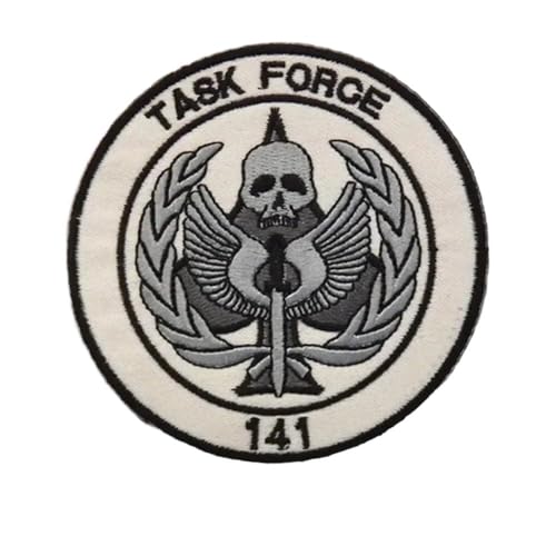 Écusson Task Force Scratch pour sac à dos