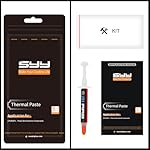Thermal Paste, SYY 2 Grams CPU Paste Thermal - Image 5