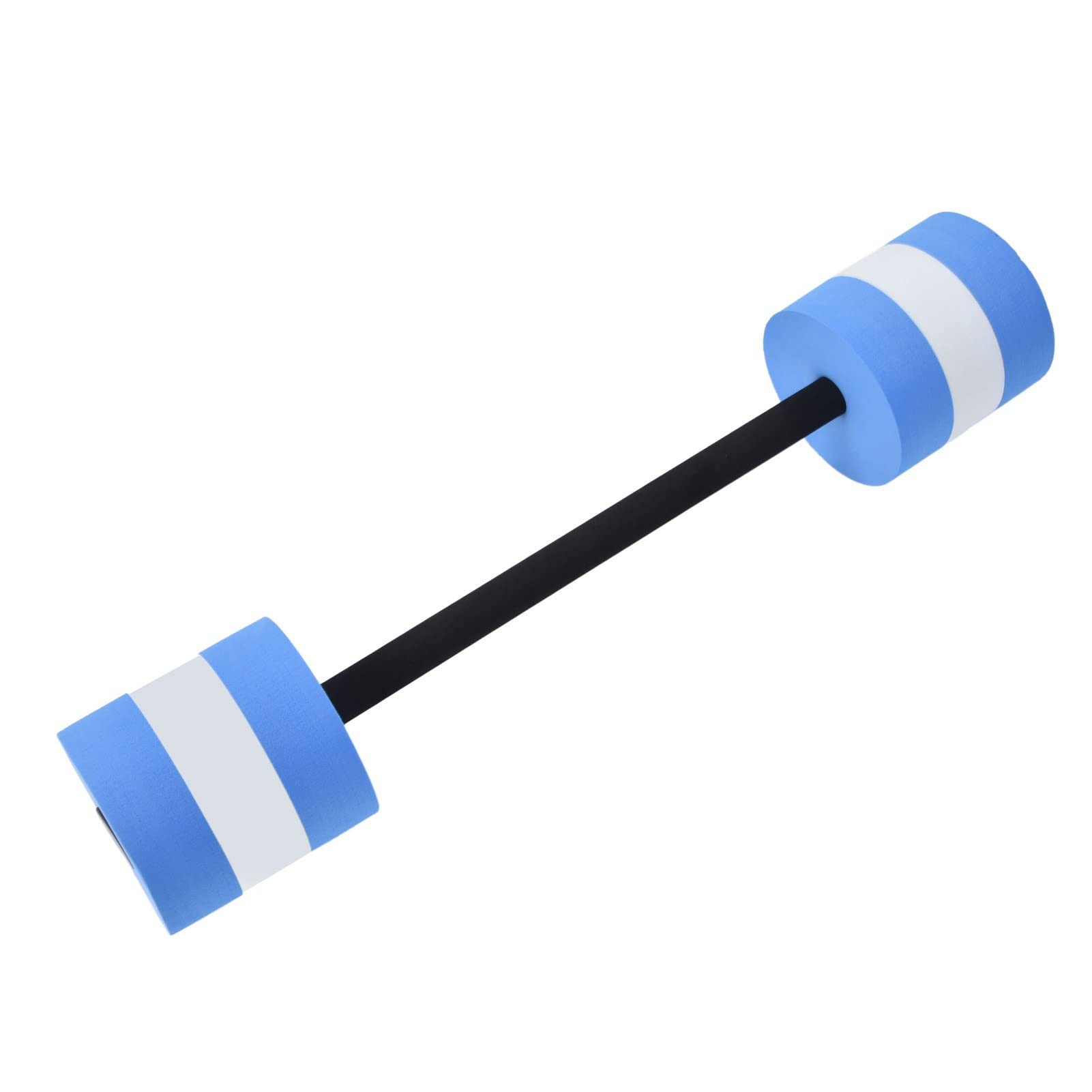 Haltères de piscine pour aquagym - Barres de natation et haltères pour apprendre à nager, hydrothérapie, natation, aquagym, rééducation, cours de natation, fitness en piscine