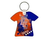 Langston University Key Chain