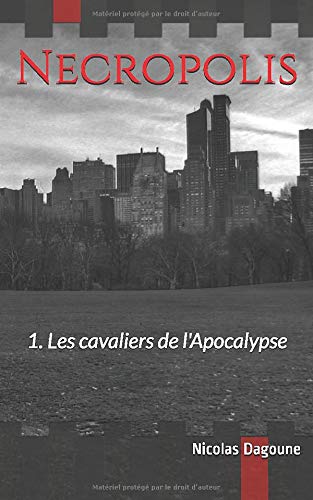 Télécharger Necropolis: 1. Les cavaliers de l'Apocalypse Livre eBook France