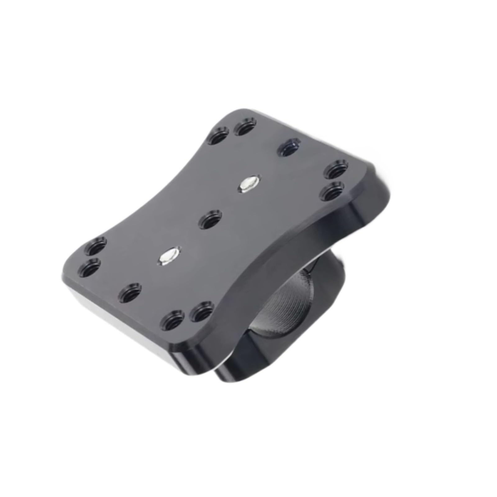 Moto Support Téléphone Compatible avec Yamaha pour NSR 1100 (BT 1100 Bulldog) 2005-2006 Support De Téléphone Portable Support De Plaque De Navigation GPS pour Moto