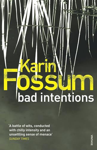 BAD INTENTIONS 009953584X Book Cover