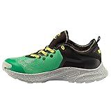  +8000 Tigor, Zapatillas de Trail para Hombre, Verde (014) (Numeric_43)