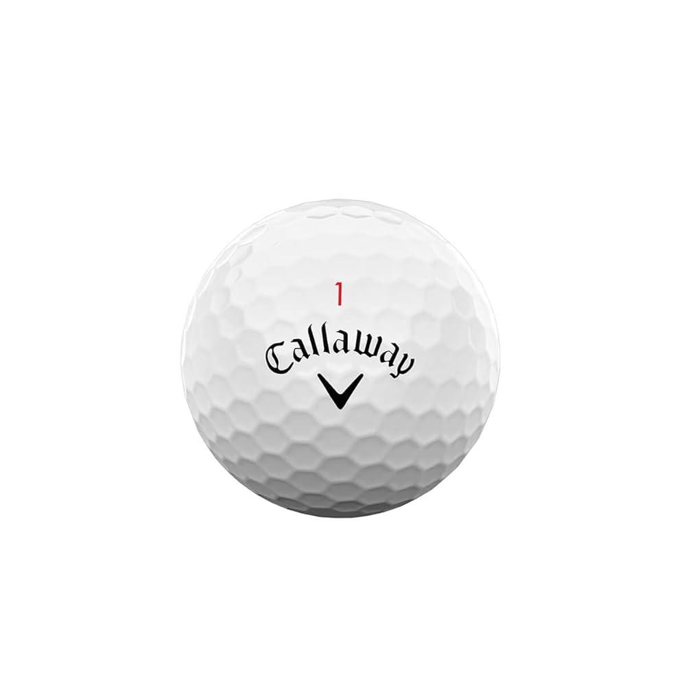 Callaway ゴルフ 2018 クロム ソフト ゴルフボール１ダース　USA Amazon.co.jp: Callaway ゴルフ 2018 クロム ソフト ゴルフ