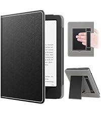 Amazon.co.jp: MoKo Kindle Paperwhite 2024/2021 カバー 第12/11世代