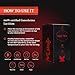 ORGANO Red Tea with Cordyceps and Ganoderma lucidum (25 sachets)