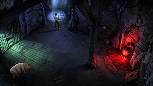 Yesterday Origins Nintendo SWITCH Code de téléchargement Neuf - vue 9