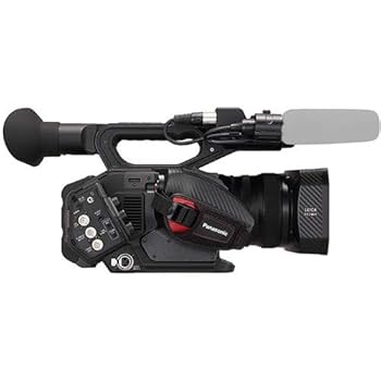 Panasonic 4K AG-DVX200 ワイコン/ワイヤレスHDMIセット Amazon.com : Panasonic AG-DVX200 4K Camcorder with Four