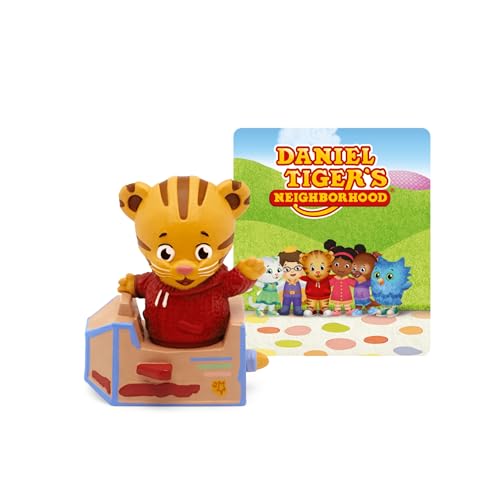 Image of Tonies Daniel the Tiger Audio Toy Figurine from Daniel Tiger's Neighborhood