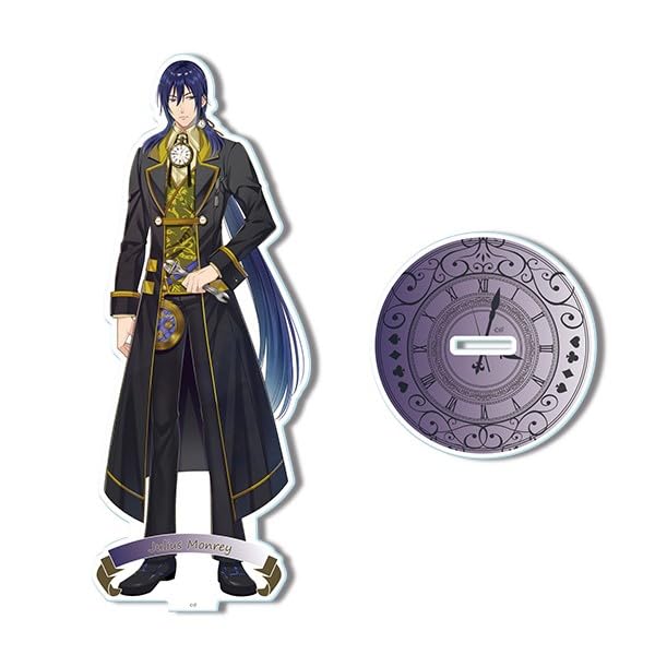 あ*)様 スペードの国のアリス ボリス=エレイ アクリルスタンド ハート