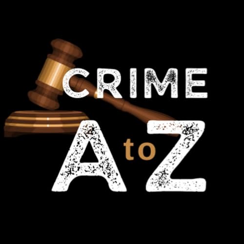 Couverture de Crime A to Z